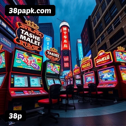 38p São Paulo - Top Slots